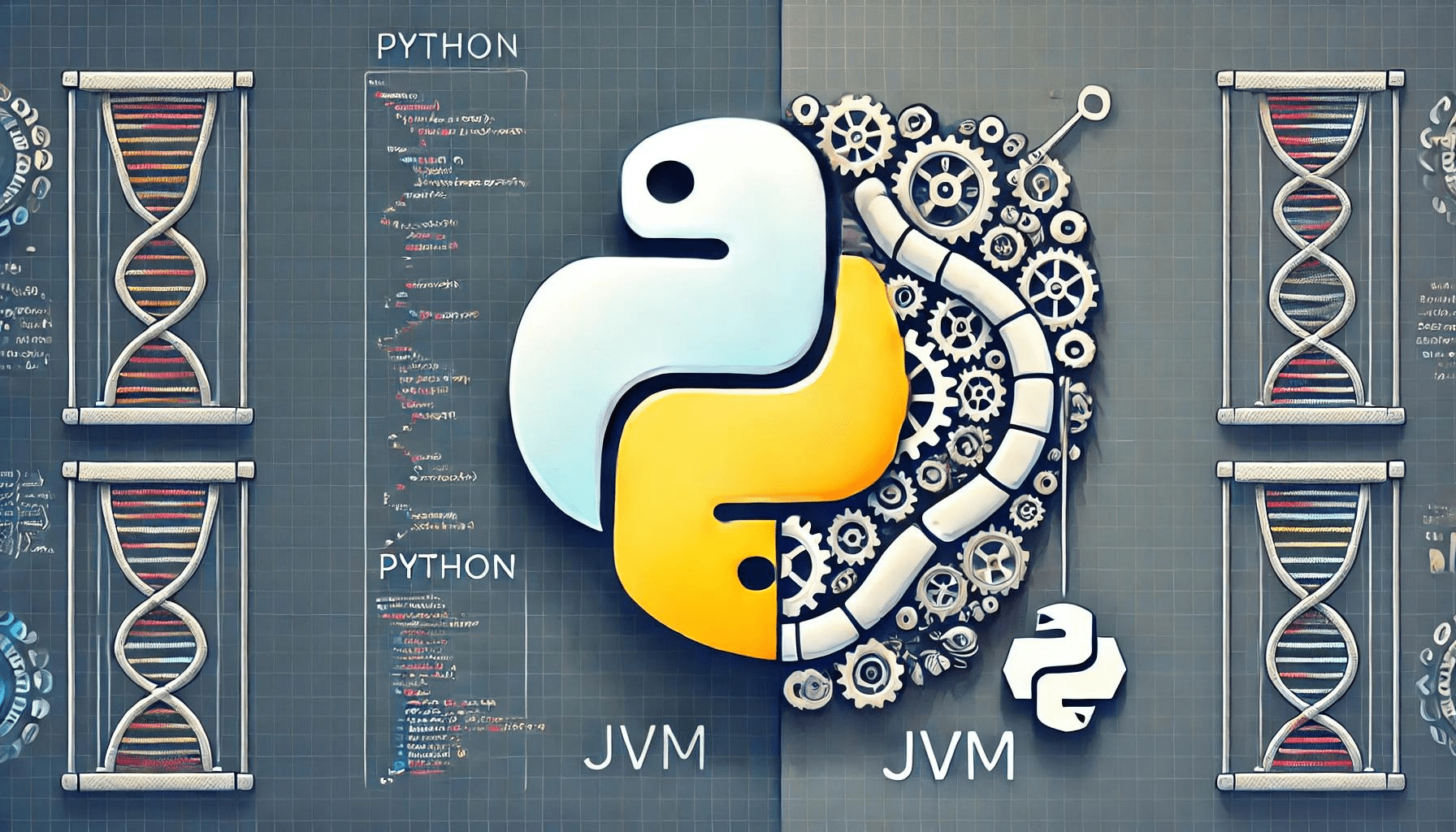 Python and JVM